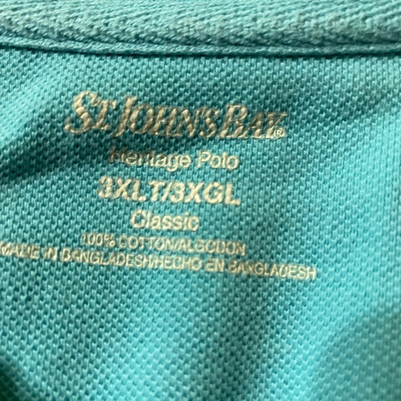 Men’s Crew Neck Shirt - Picture 10 of 10